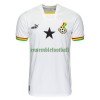 Maillot de Supporter Ghana Domicile Coupe du Monde 2022 Pour Homme